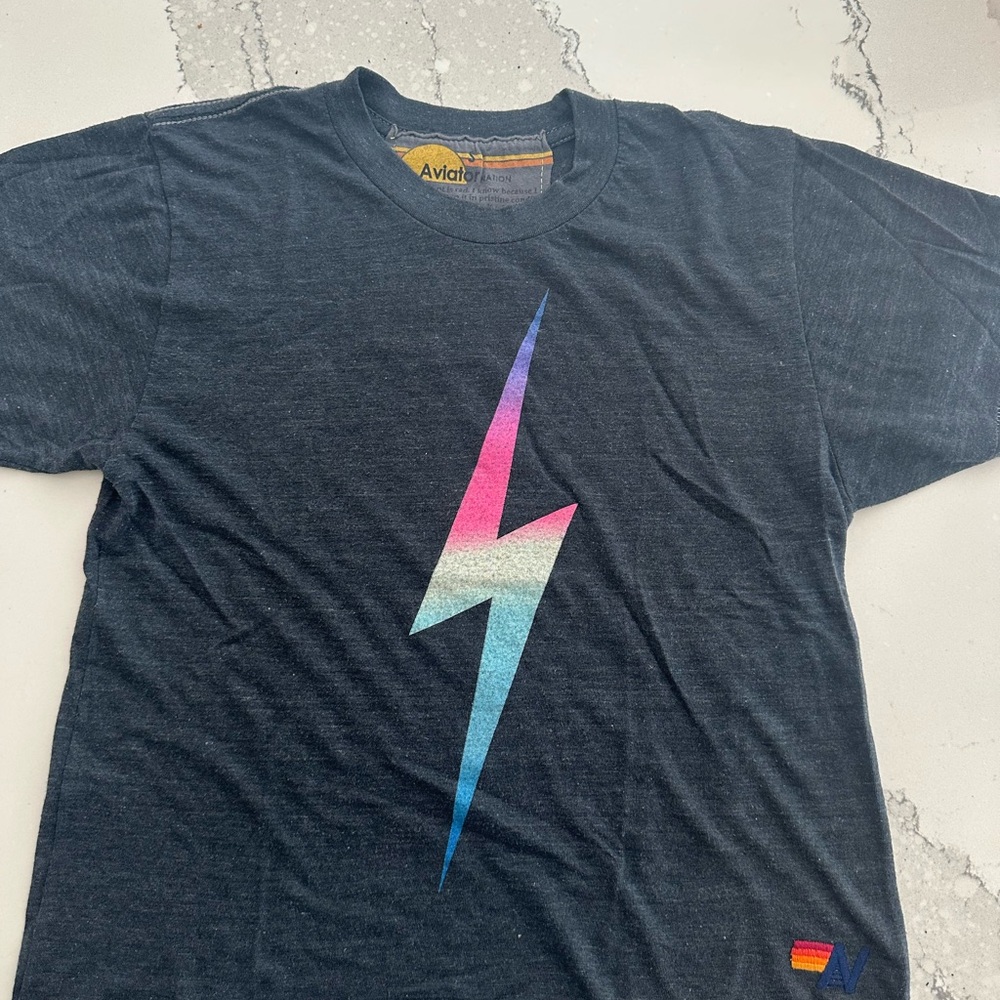 Aviator Nation Boyfriend T-shirt